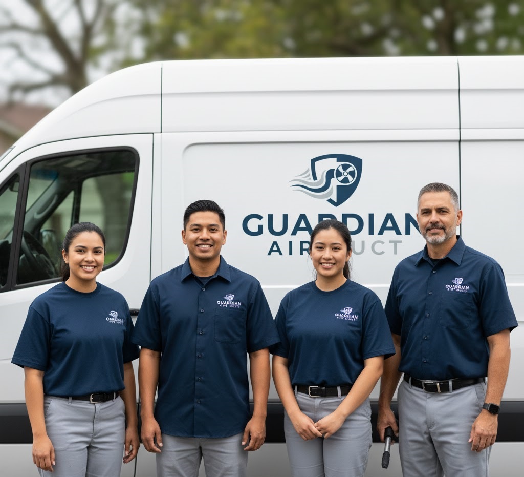 Guardian Air Duct team